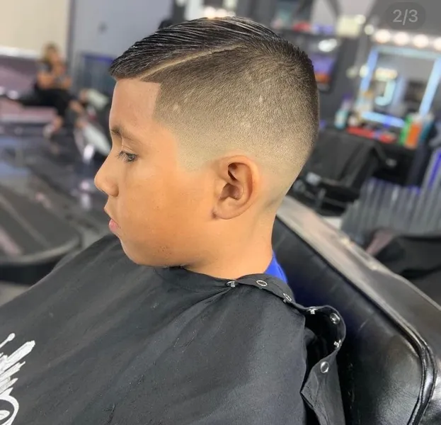 barber shops Icy Fadez Barbershop