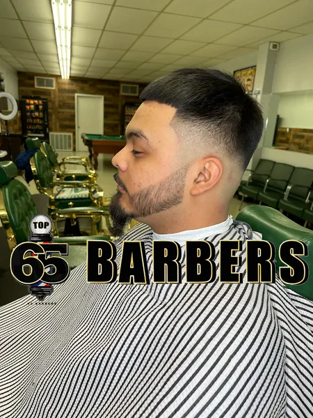 barber shops Top 6ix 5ive Barbers