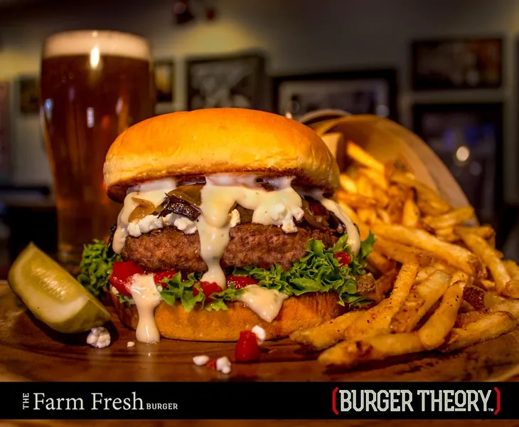 Burgers Burger Theory Phoenix