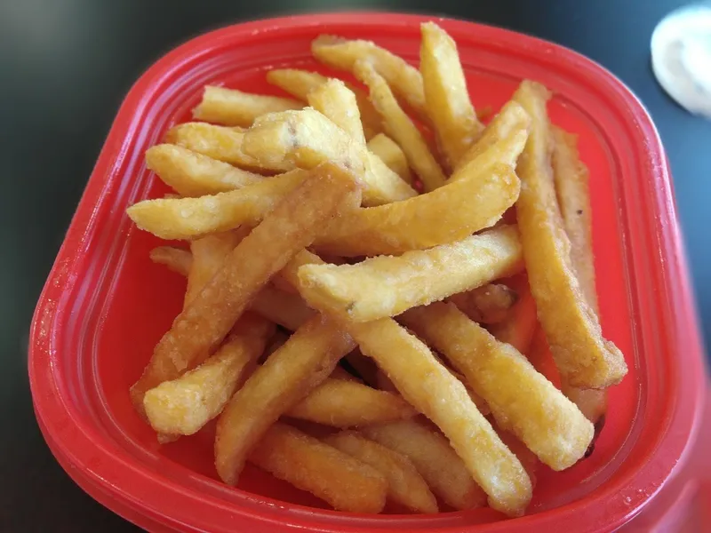 French Fries The Buffalo Spot East Camelback Rd. Phoenix , Arizona. 85016 USA