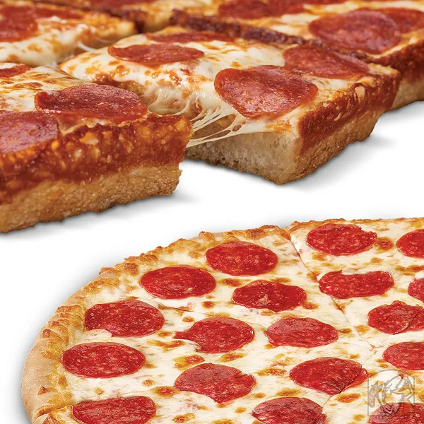 pizza places Little Caesars Pizza