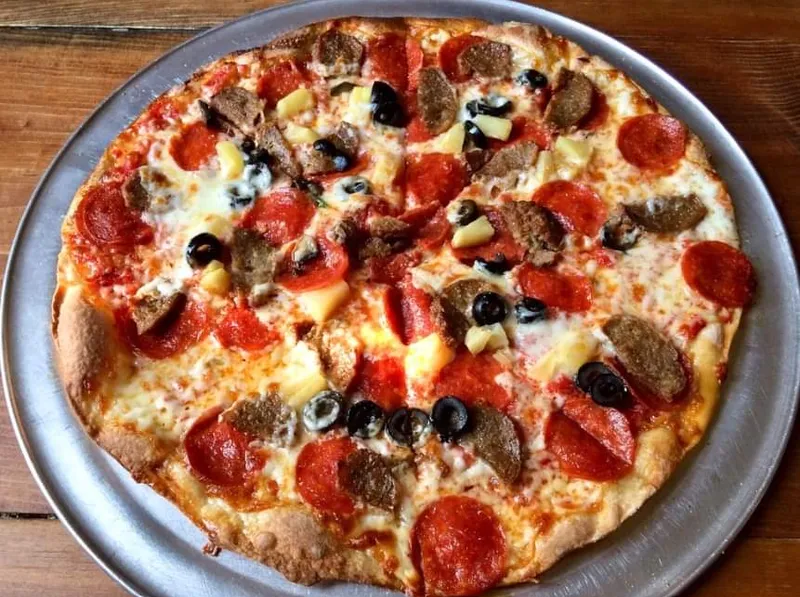 pizza places Southtown Pizzeria , Italian Cuisine