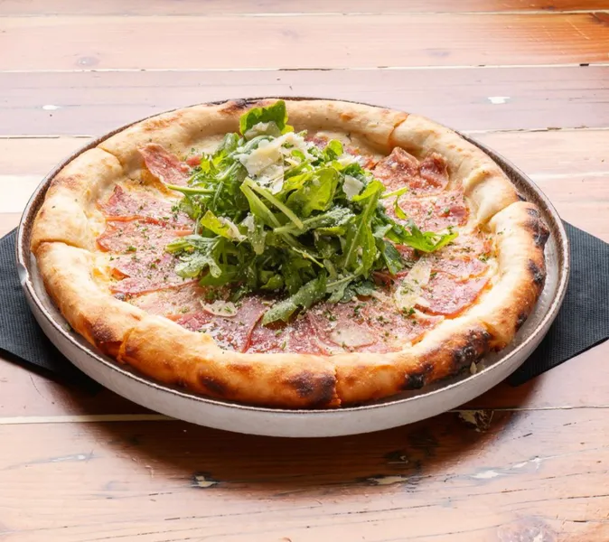 pizza places Enoteca Italia in Oak Lawn