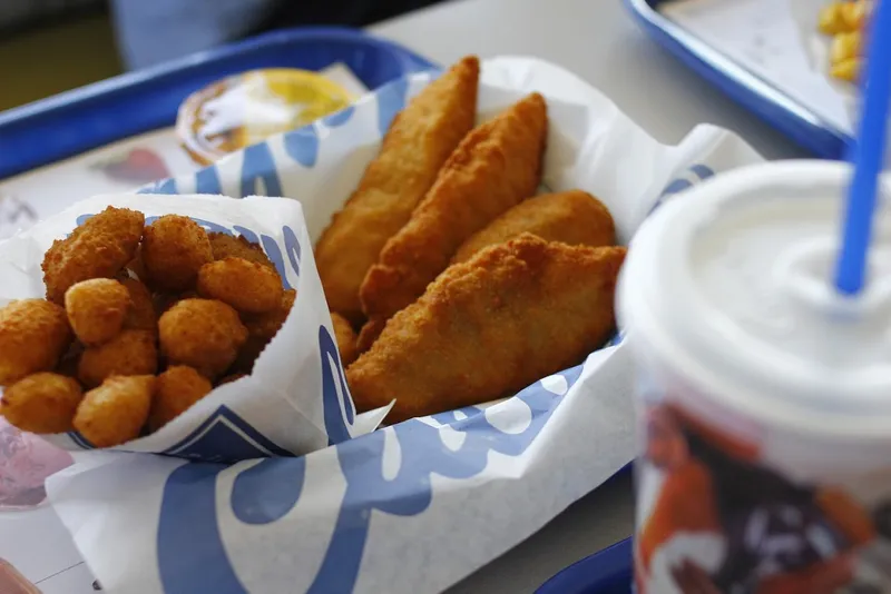 chicken nuggets Culver’s