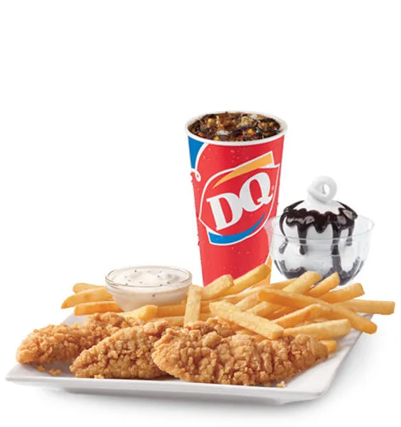 chicken nuggets Dairy Queen Grill & Chill