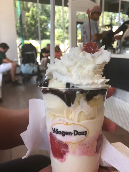 milkshakes Häagen-Dazs Ice Cream Shop