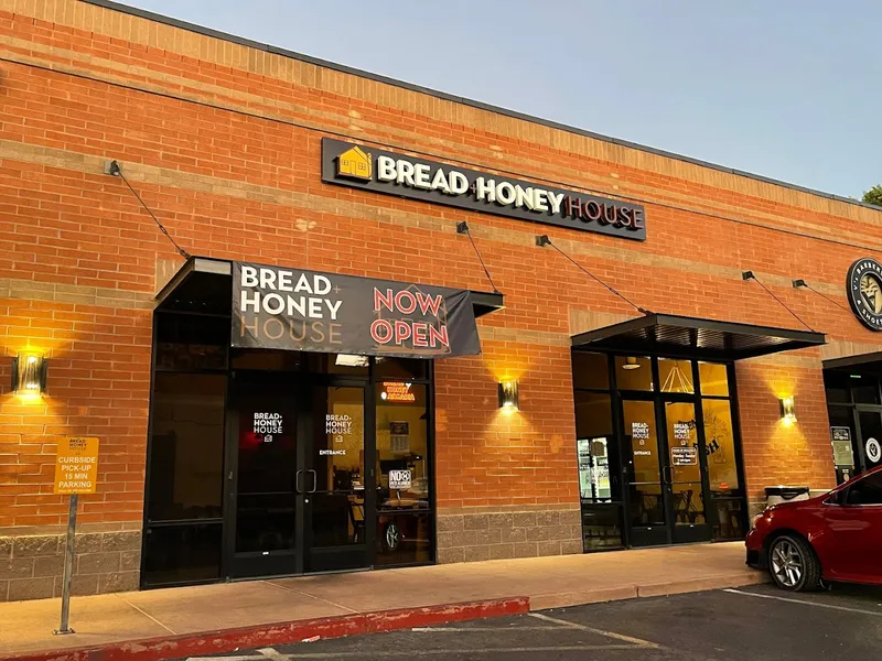 Kid-Friendly restaurants The Bread and Honey House Arcadia