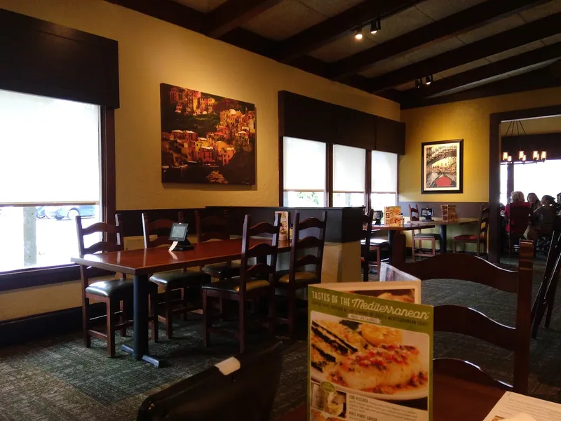 Kid-Friendly restaurants Olive Garden Italian Restaurant