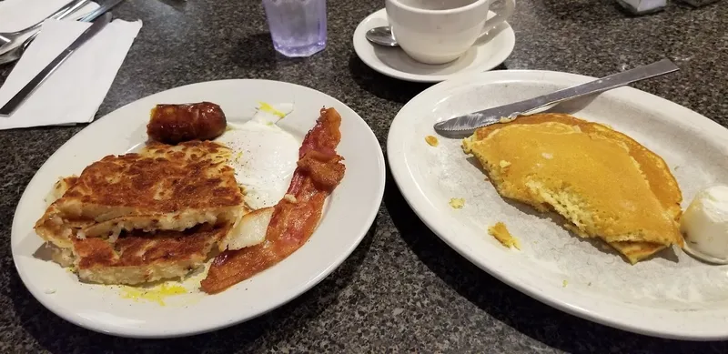 brunch Andonios Diner in Bustleton