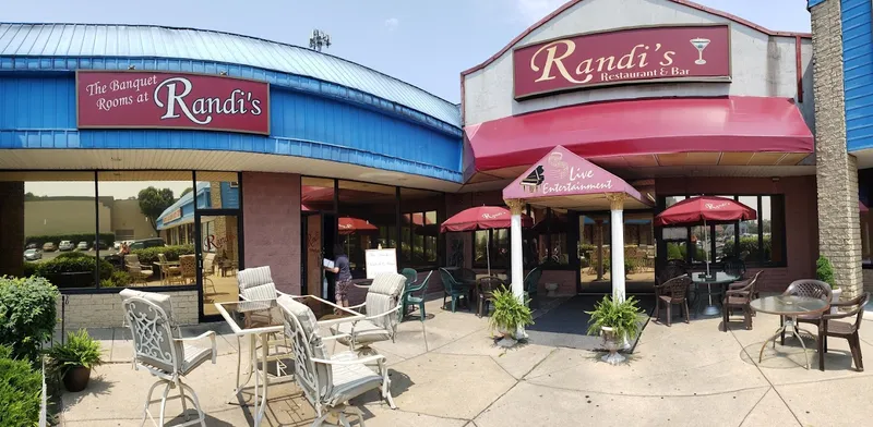 brunch Randi's Restaurant and Bar