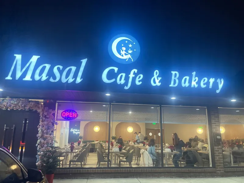 brunch Masal Cafe & Restaurant