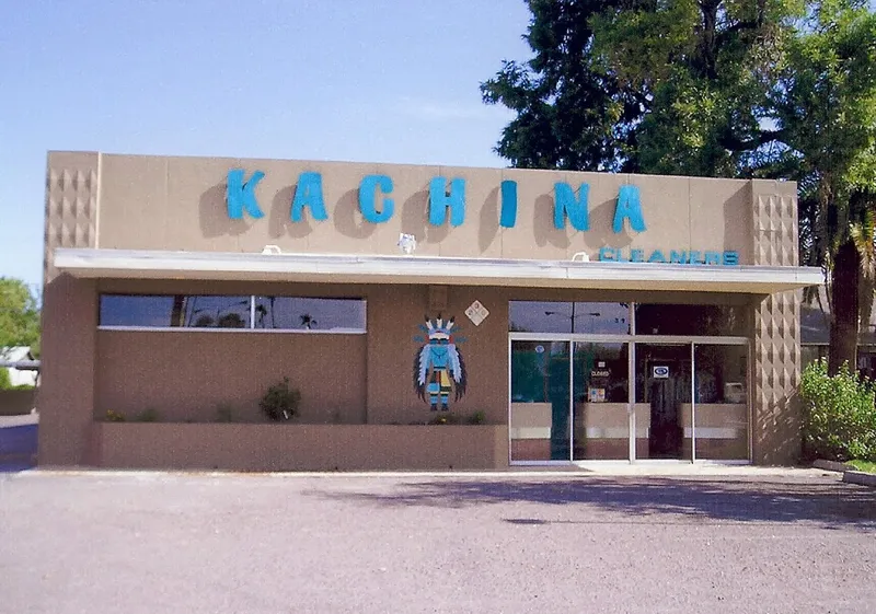 dry cleaning Kachina Cleaners