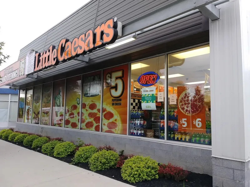 delivery restaurants Little Caesars Pizza