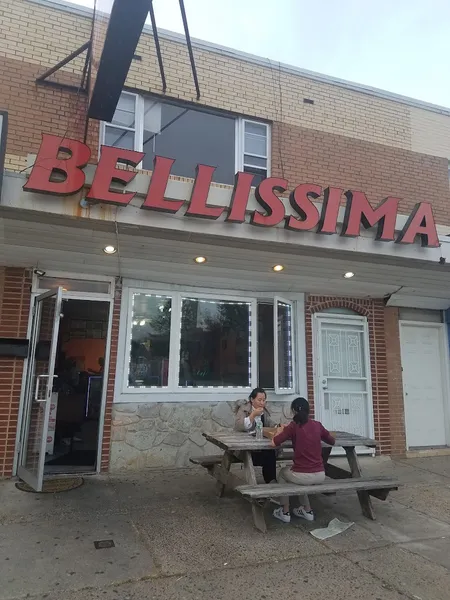 delivery restaurants Bellissima Pizza