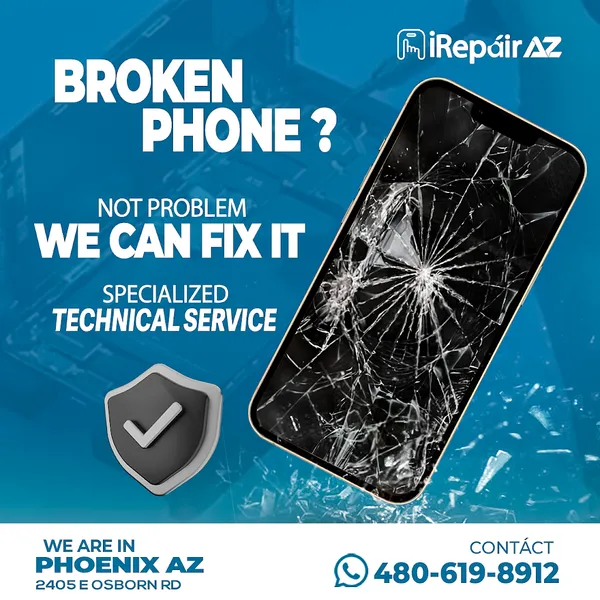 cell phone repair iRepair AZ/Phone repair