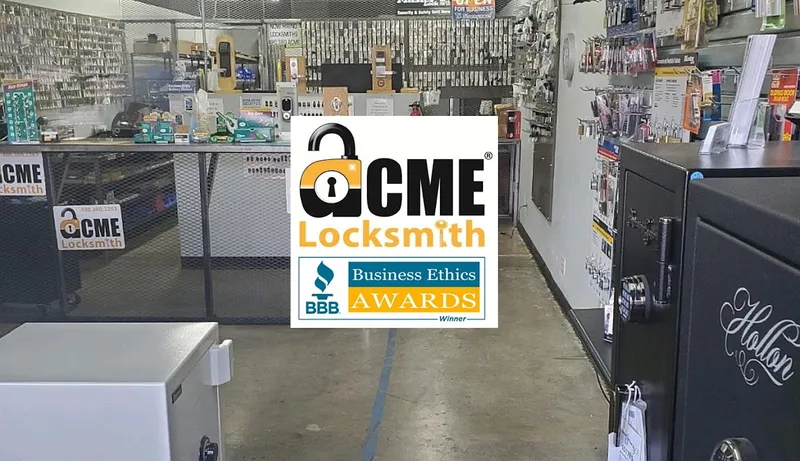 locksmiths ACME Locksmith - Phoenix Shop and Service