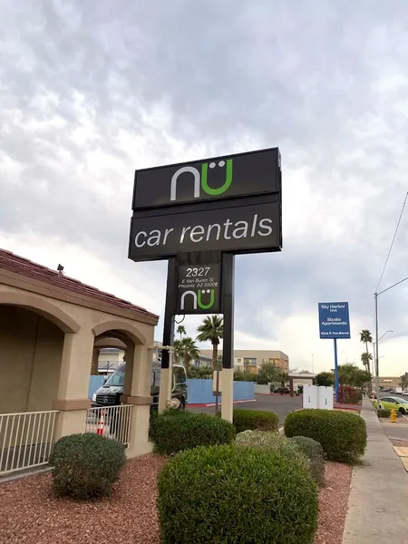 car rentals Nu Car Rentals in Central City