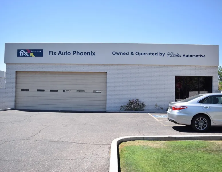 auto body shops Fix Auto Phoenix