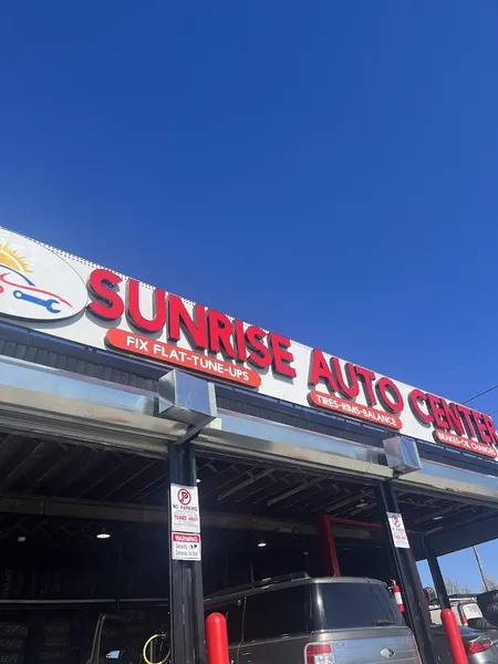 auto body shops Sunrise Auto Center