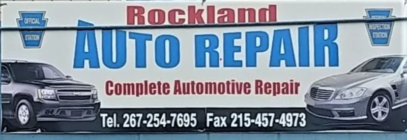 auto body shops Rockland Auto Repair