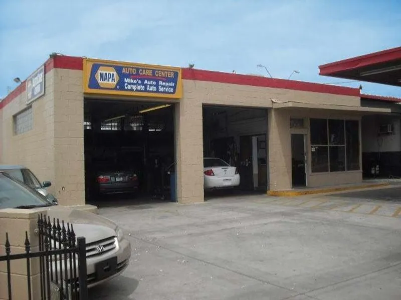 auto repair Mike's Auto Repair