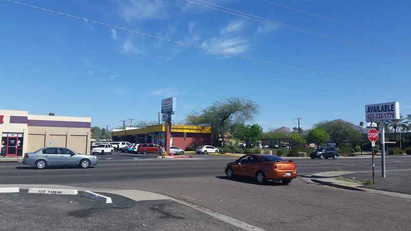 auto repair Alexanders Auto Repair in Camelback East Village