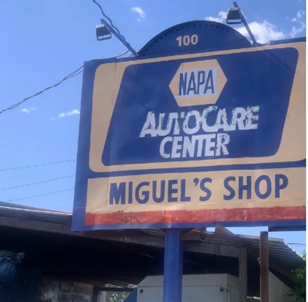 auto repair Miguel's Auto Care Center