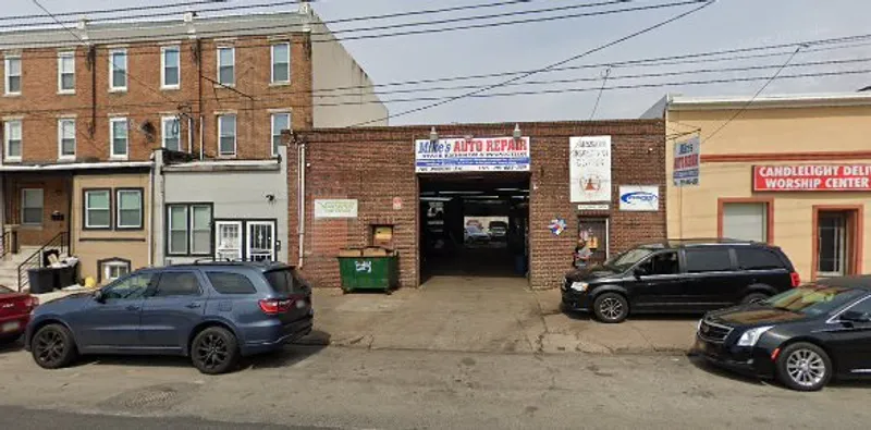 auto repair Mike's Auto Repair