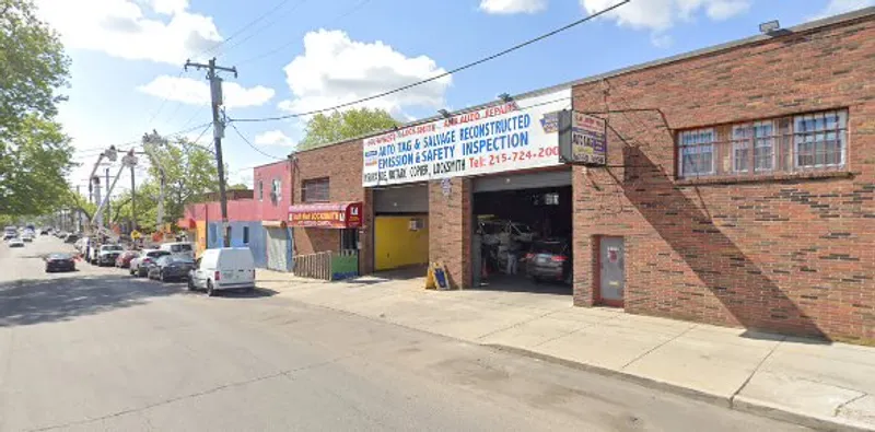 auto repair Southwest Auto Repair in Elmwood Park