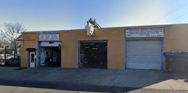 auto repair Pacifico's Auto Center in Olney