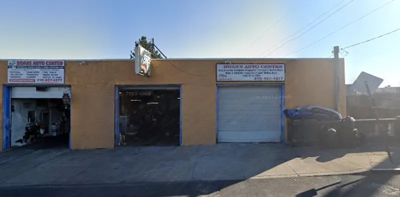 auto repair Doan's Auto Center