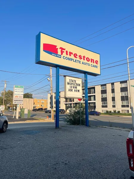 auto repair Firestone Complete Auto Care