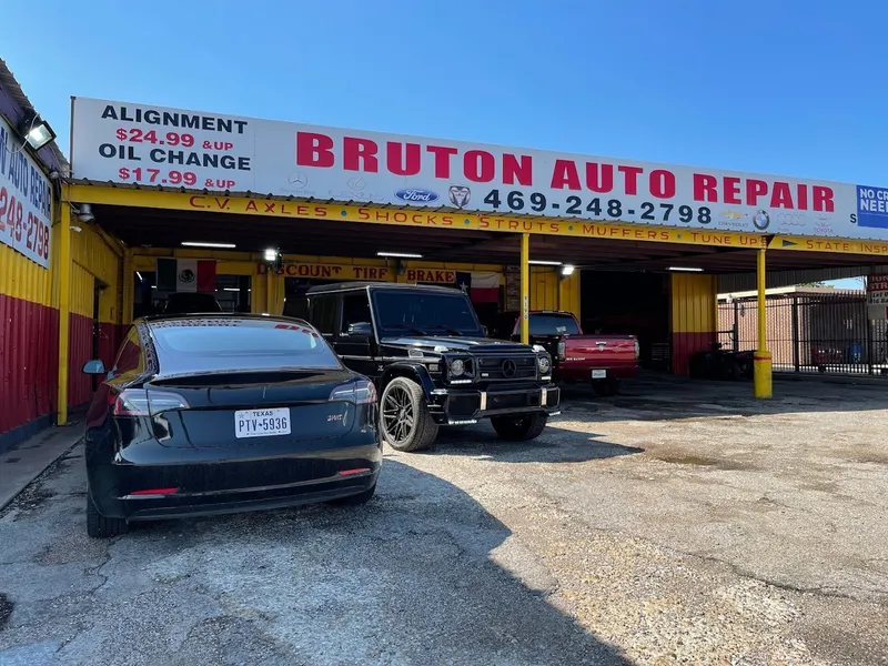 auto repair Bruton Auto Repair