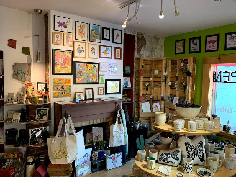 Gift Shops MADE Art Boutique in Central City