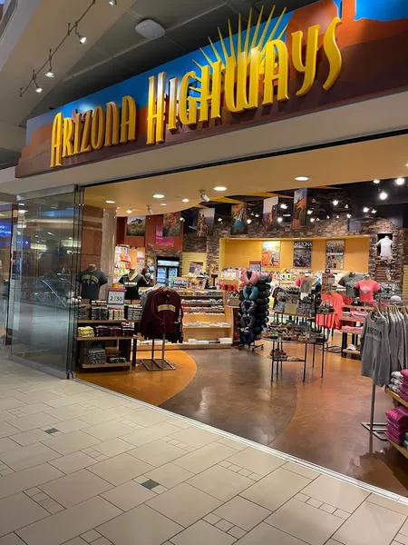 Gift Shops Arizona Highways in Central City