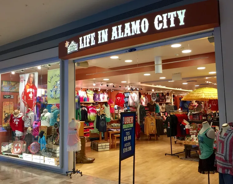 Gift Shops Life In Alamo City