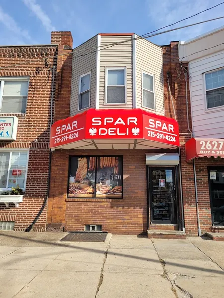 delis Spar Deli