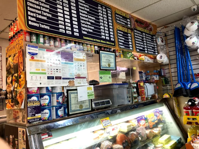 delis Jaquez Deli Grocery