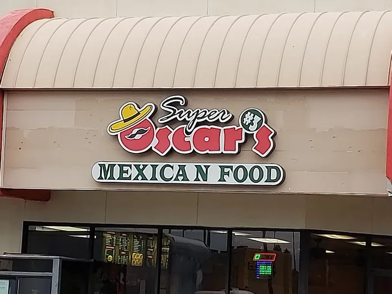 late night restaurants Super Oscars Mexican Food