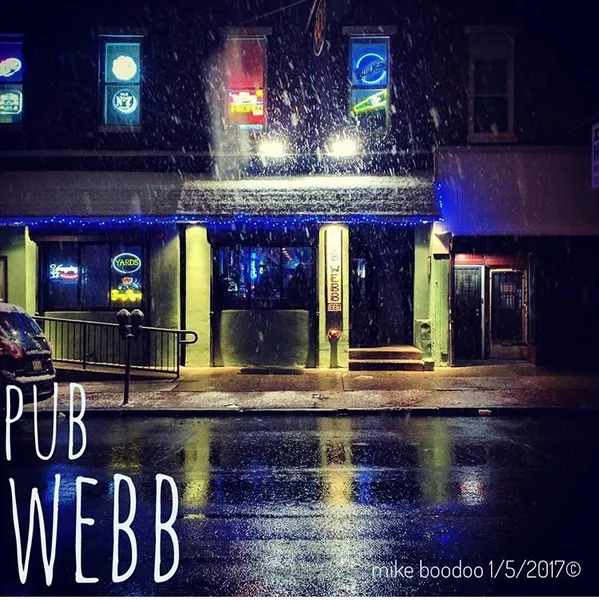 late night restaurants Pub Webb