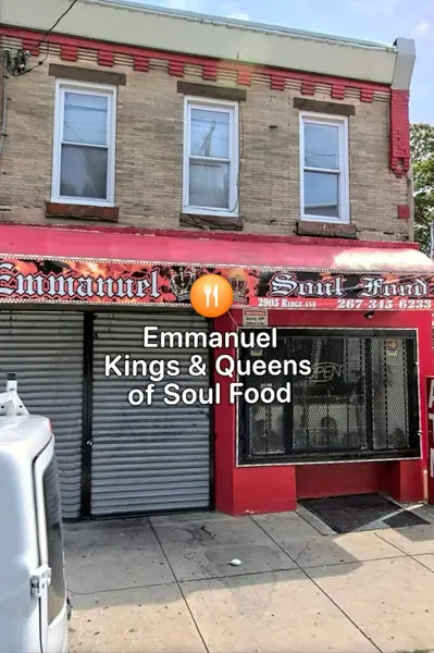 late night restaurants Emmanuel Kings & Queens of Soul Food