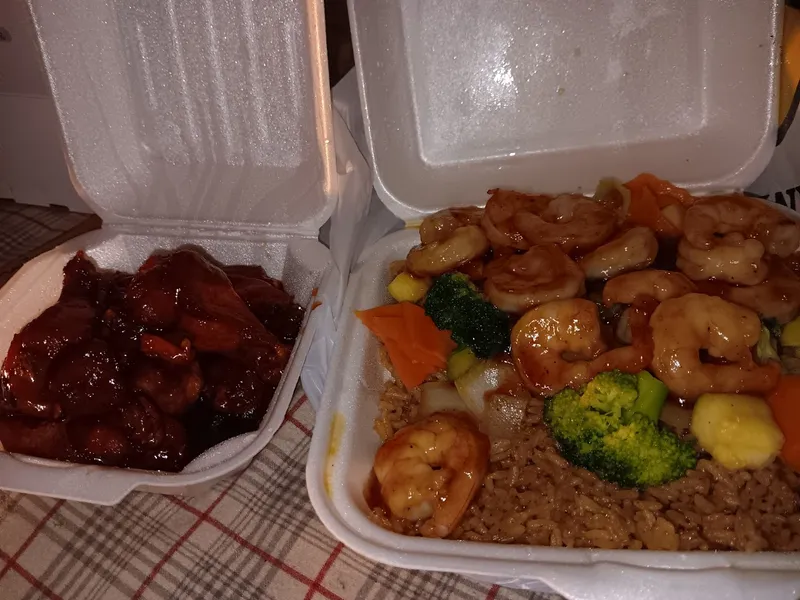 late night restaurants No.1 Hibachi & Chinese in Allegheny West