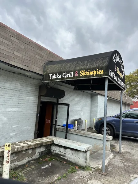 late night restaurants Takka Grill & Shrimpies