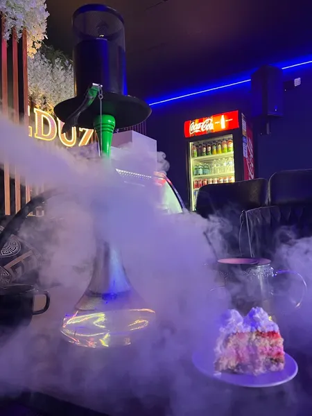 late night restaurants Meduza Hookah Lounge