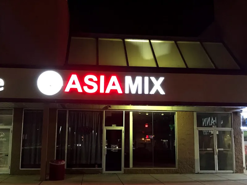 late night restaurants Asia Mix Restaurant (Uzbek Food)