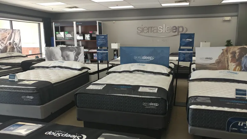 mattress stores Sleep Shop