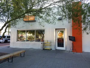 diners in Central City Phoenix