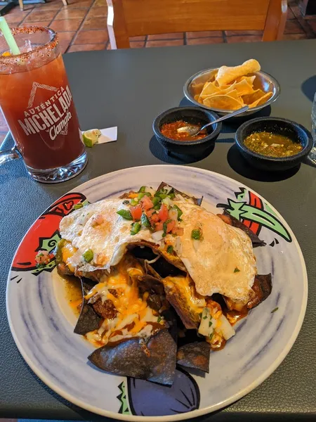 Nachos Los Dos Molinos