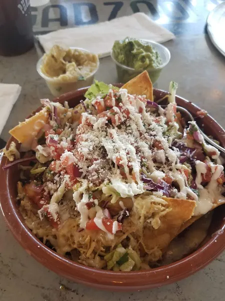 Nachos Gadzooks Enchiladas and Soup