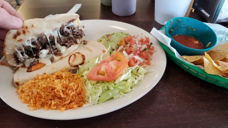 Nachos Taqueria Los Dos Laredos in East Side